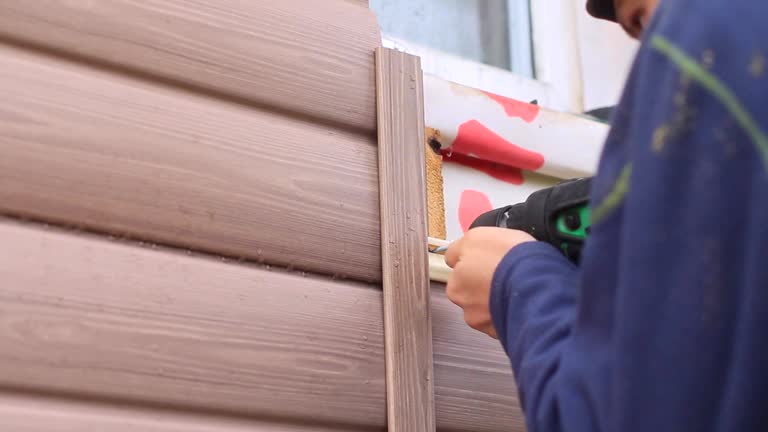 Custom Trim and Detailing for Siding in Young Harris, GA